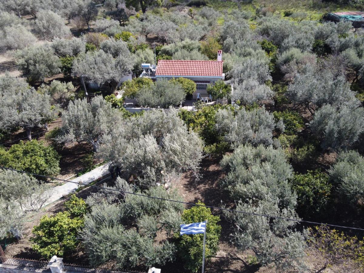 Villa Kavalino Κολύμπια Εξωτερικό φωτογραφία