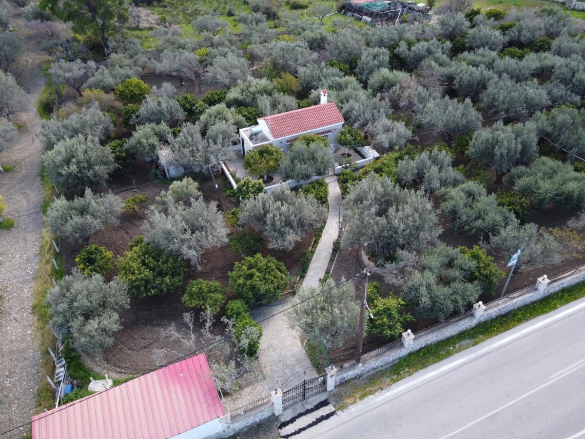 Villa Kavalino Κολύμπια Εξωτερικό φωτογραφία