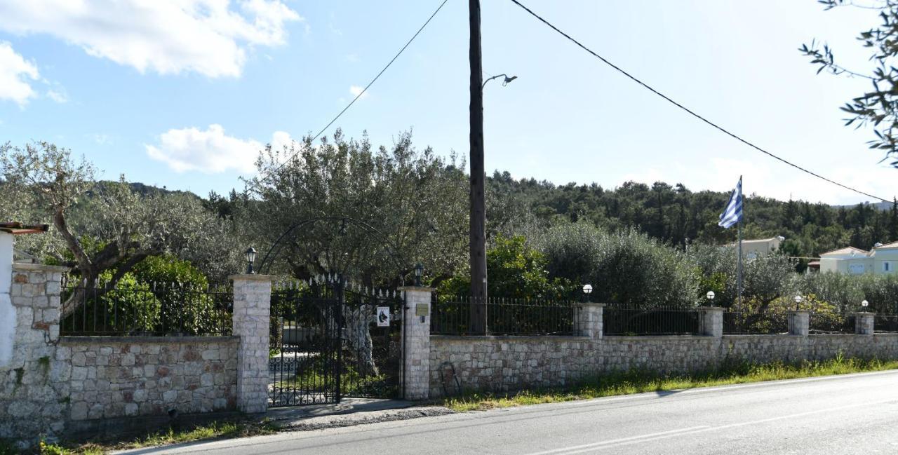 Villa Kavalino Κολύμπια Εξωτερικό φωτογραφία