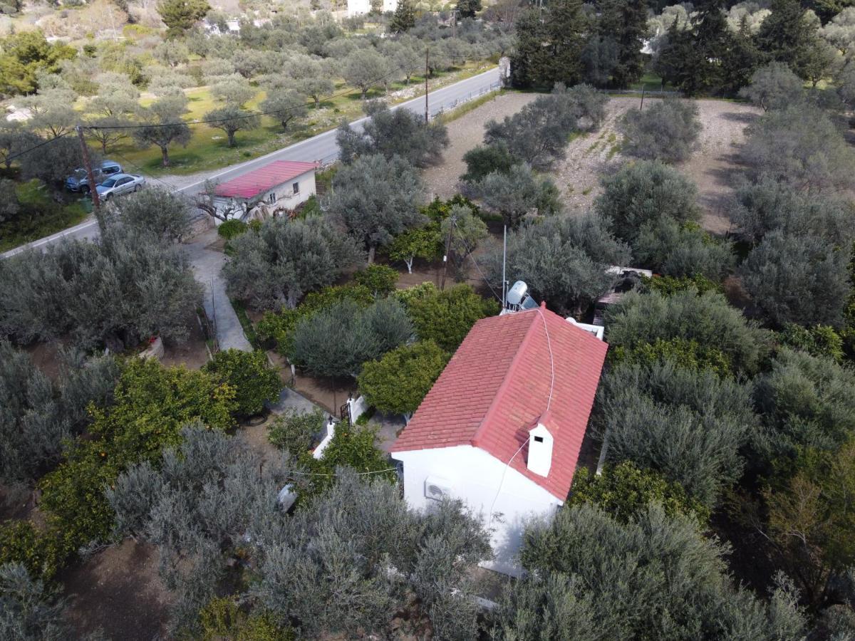 Villa Kavalino Κολύμπια Εξωτερικό φωτογραφία