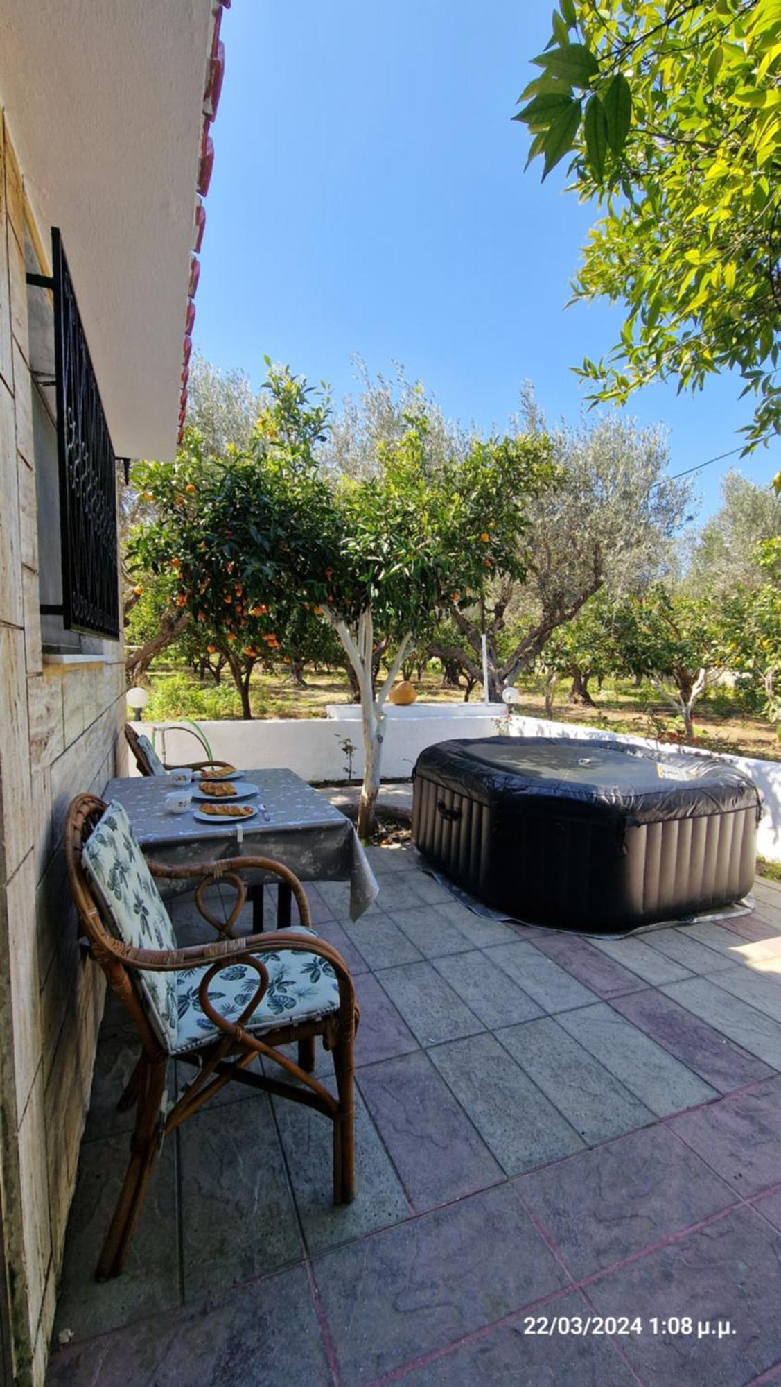 Villa Kavalino Κολύμπια Εξωτερικό φωτογραφία