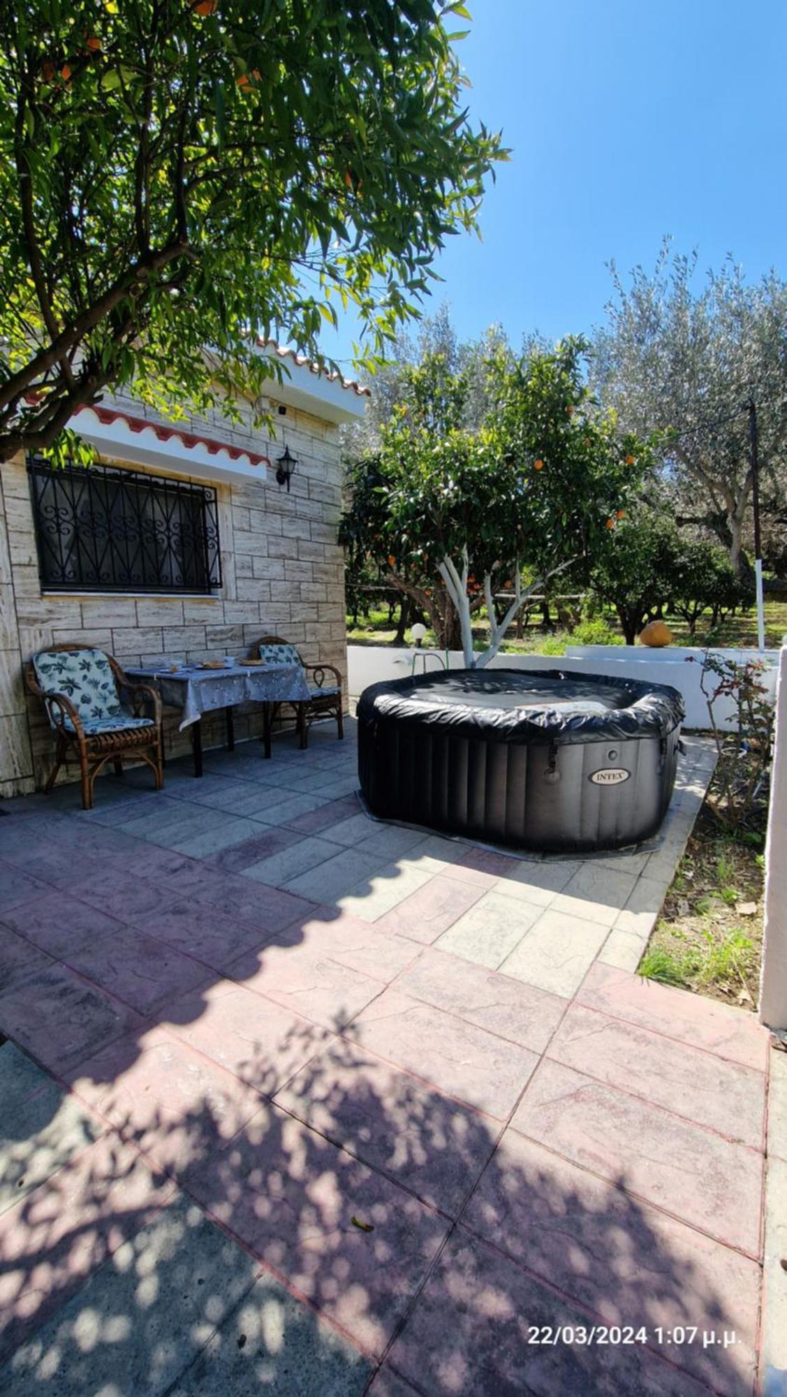 Villa Kavalino Κολύμπια Εξωτερικό φωτογραφία
